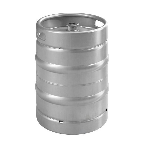 Barril THIELMANN 30L EUROKEG 395mm apilable con espadín Barril THIELMANN 30L EUROKEG 395mm apilable con espadín