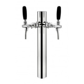 Columna 2 salidas 5/8" sin grifos