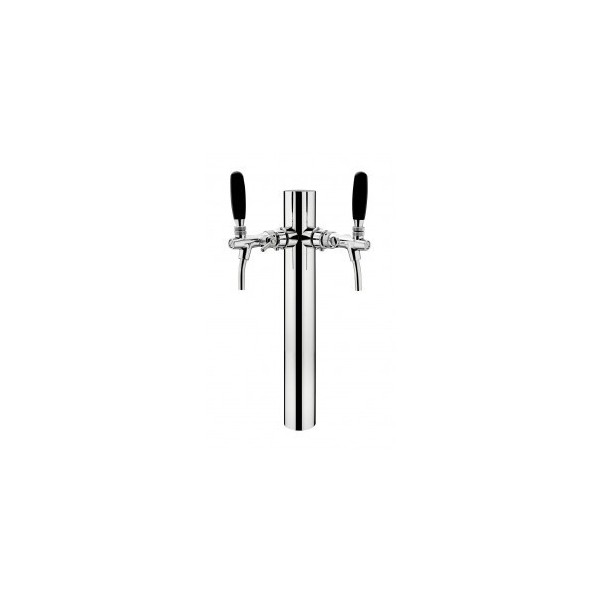 Columna 2 salidas 5/8" sin grifos Columna 2 salidas 5/8" sin grifos