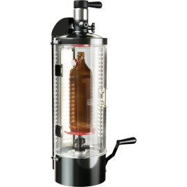 Grifo de embotellado PEGAS CrafTap Ultra para botellas de vidrio