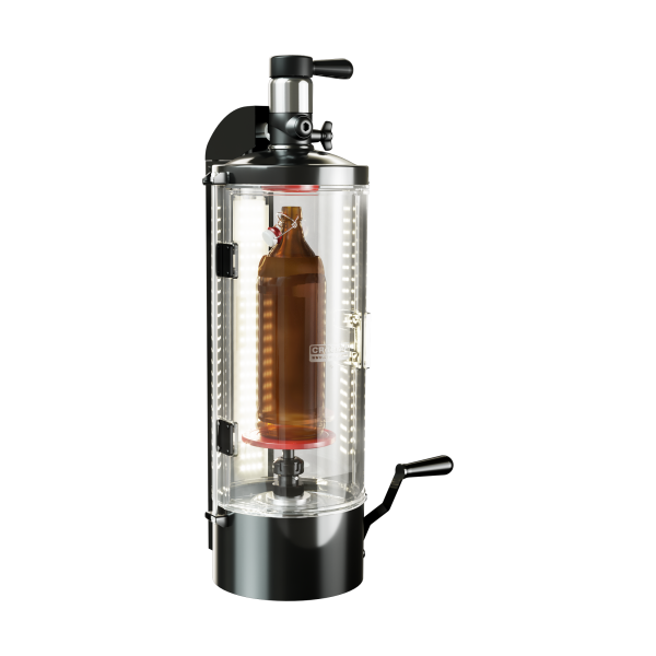 Grifo de embotellado PEGAS CrafTap Ultra para botellas de vidrio Grifo de embotellado PEGAS CrafTap Ultra para botellas de vidrio