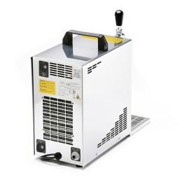 Lindr PYGMY 25 NEW con grifo inox