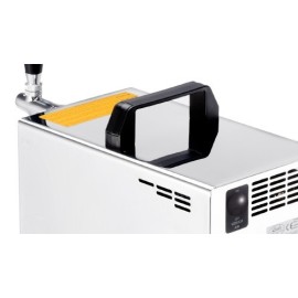 Lindr PYGMY 25 NEW con grifo inox