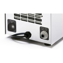 Lindr PYGMY 25 NEW con grifo inox