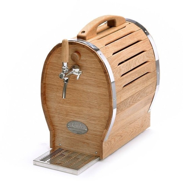 Lindr SOUDEK 35 con grifo inox Lindr SOUDEK 35 con grifo inox