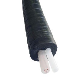 Pitón de inundación Polar Clean - 1 producto (para uso con John Guest PolarClean)