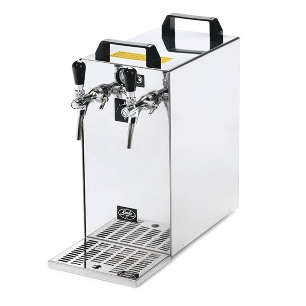 Lindr KONTAKT 40/K profi NEW con grifos Cosmo