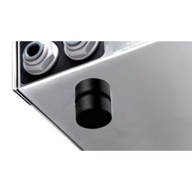 Lindr KONTAKT 40/K profi NEW con grifos Cosmo