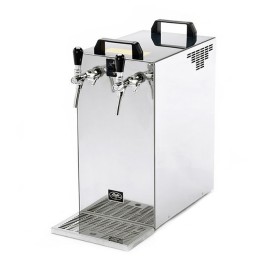 Lindr KONTAKT 155/K NEW con grifos inox