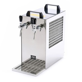 Lindr KONTAKT 70/K NEW con grifos inox