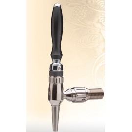 Grifo Stout de acero inoxidable 5/8 - 35mm
