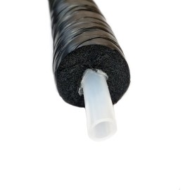 Pitón 1 (1/2") con aislante 13mm