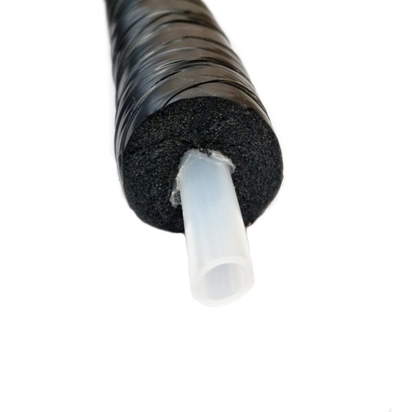 Pitón 1 (1/2") con aislante 13mm