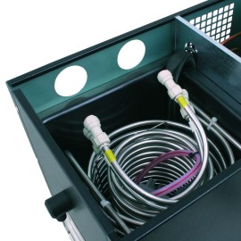 Lindr AS - 40 NEW 2 serpentines con termostato digital para vino
