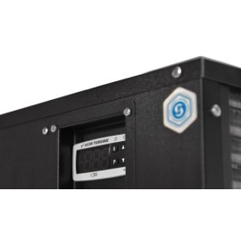 Lindr AS - 40 NEW 2 serpentines con termostato digital para vino