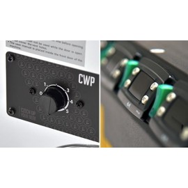Lindr CWP 300 NEW 4x bomba agitador 4x termostato Lindr CWP 300 NEW 4x bomba agitador 4x termostato