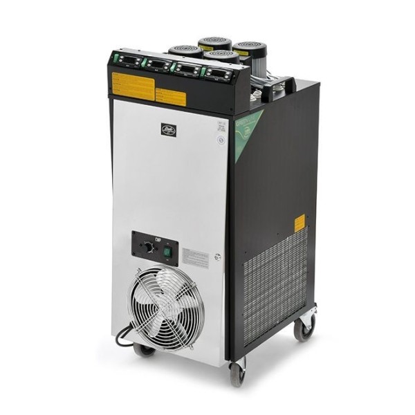 Lindr CWP 300 NEW 4x bomba agitador 4x termostato Lindr CWP 300 NEW 4x bomba agitador 4x termostato