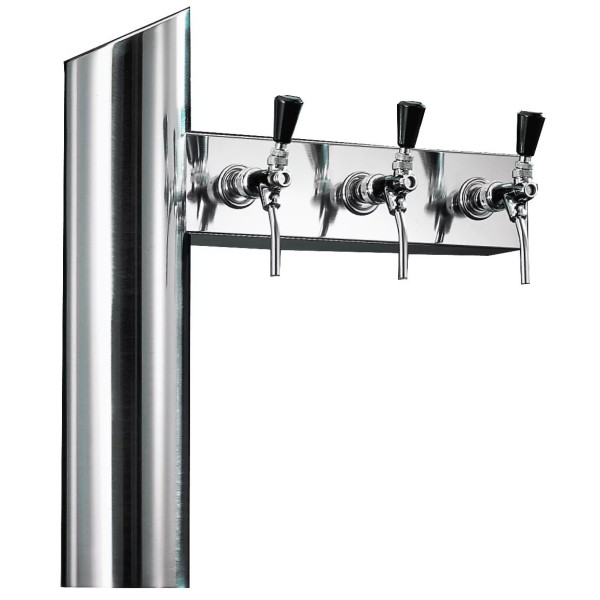 Columna Pesch con 3 salidas sin grifos Columna Pesch con 3 salidas sin grifos