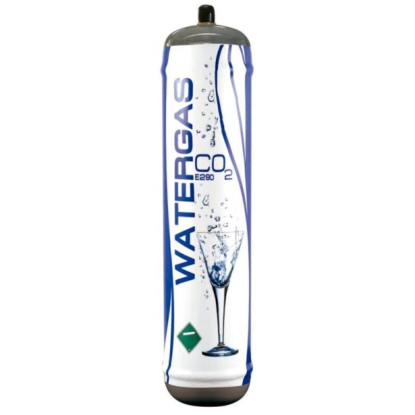 Botella CO2 600g