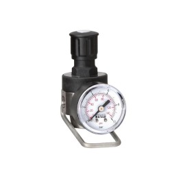 Manorreductor para botellas de CO2 con conexión ACME (salida 5/16" - 8mm OD)