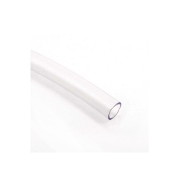 Tubo PVC flexible 10 x 13 mm Tubo PVC flexible 10 x 13 mm