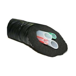 Pitón de contacto 2+2 (3/8" Lupulus II + 1/2") con aislante 13mm