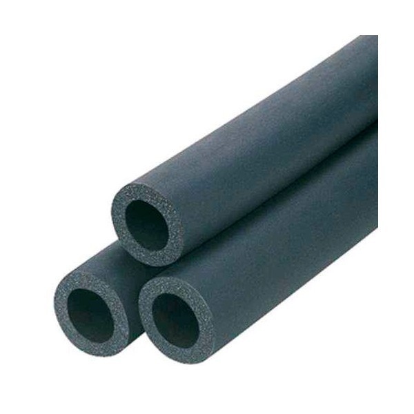 Cobertura aislante para tubo 3/8" (2 m) Cobertura aislante para tubo 3/8" (2 m)