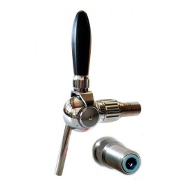 Grifo Cosmo con compensador 5/8” - 35mm, JG 3/8"