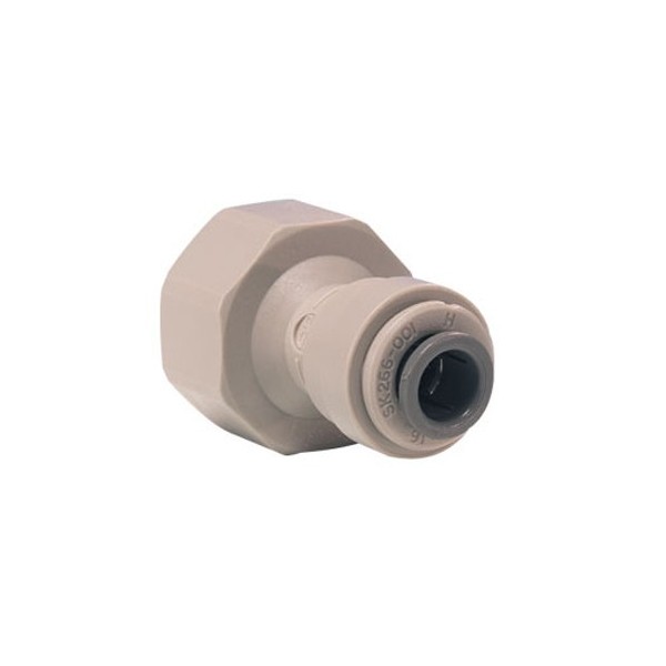 JG Adaptador Hembra - Rosca BSP asiento plano