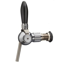 Pack nevera - dispensador con todos accesorios - cabezal Mahou - San Miguel con grifo Cosmo