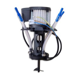 Bomba agitador Saber DBS-7 con 3 salidas - para V-50, V-100, V-200