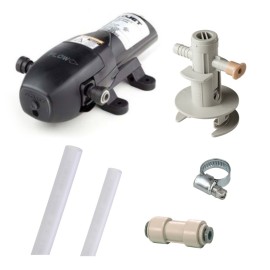 Pack Bomba Bevjet Compact + cabezal BIB QCD-II