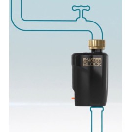 E-WaterBlock Eltec - dispositivo inteligente de protección de desbordamiento 3/4"