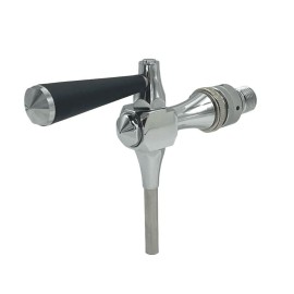 Grifo Vimapo cromado con compensador sin cola, 45 dientes