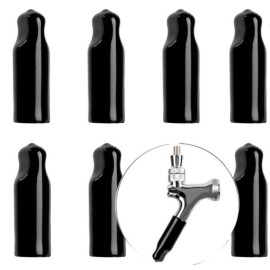 Tapón de goma para grifo