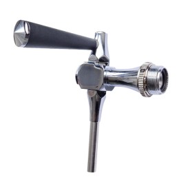 Grifo Vimapo cromado con compensador sin cola, 45 dientes