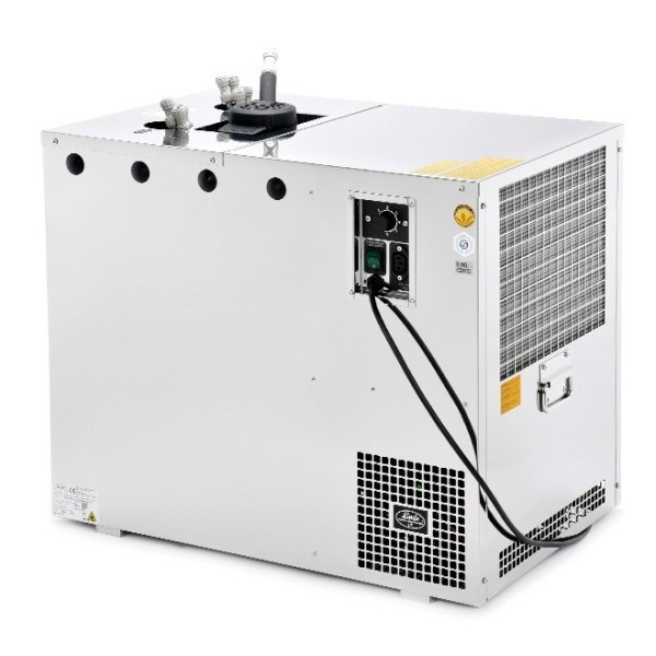 Lindr AS - 160 INOX Tropical NEW 8 serpentines
