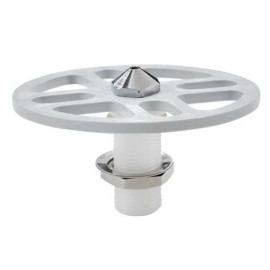 Mojacopas para bandeja ø10,8 cm, rosca de plástico 5cm - vasos frágiles
