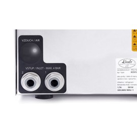 Lindr KONTAKT 40 NEW con grifos inox para cócteles