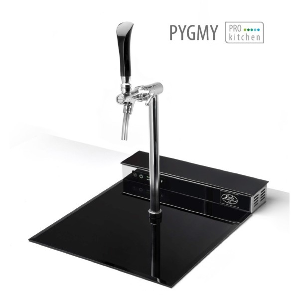 Lindr PYGMY PRO Cocina con grifo Cosmo