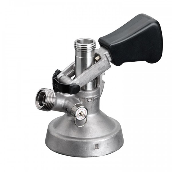 Cabezal KeyKeg 5/8" TOF