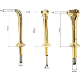 Columna KOBBRA con 3 salidas, sin medallones