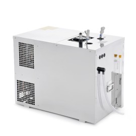 Pack preinstalado enfriador AS - 110 INOX Tropical NEW + columna con 2 grifos + bandeja encastrada Pack preinstalado enfriador AS - 110 INOX Tropical NEW + columna con 2 grifos + bandeja encastrada