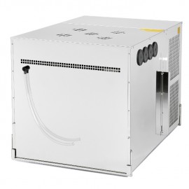 Lindr AS-450 - sin serpentines con 1 bomba NRG12 y ruedas para tanques de fermentación Lindr AS-450 - sin serpentines con 1 bomba NRG12 y ruedas para tanques de fermentación