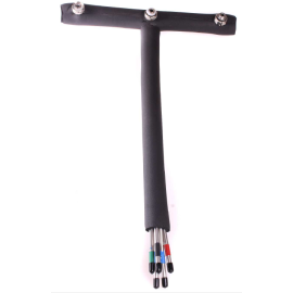 Columna Lindr T Grand con 3 grifos Cosmo Columna Lindr T Grand con 3 grifos Cosmo