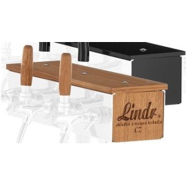 Columna Lindr T Grand con 3 grifos Cosmo