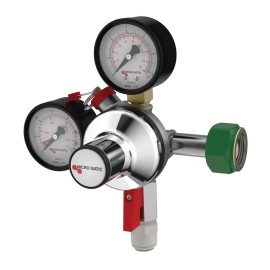 Manorreductor de N2 (nitrógeno) primario W21,8 Micro Matic Premium Plus - 1 cuerpo