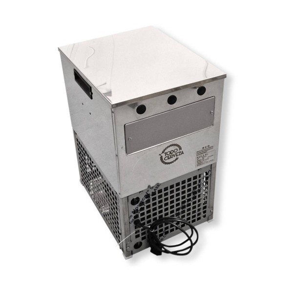 Enfriador refrigeradora de cerveza V30 - 2 serpentines