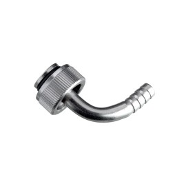 Adaptador curvo de cabezal/grifo 1/2" latón (con junta tórica)