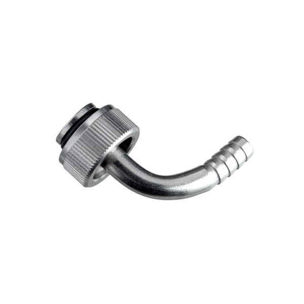 Adaptador curvo de cabezal/grifo 1/2" latón (con junta tórica) Adaptador curvo de cabezal/grifo 1/2" latón (con junta tórica)